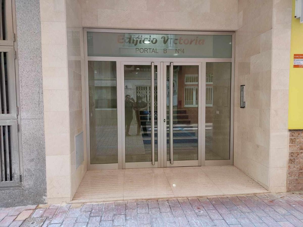 Victoria Home & Parking Estepona Kültér fotó