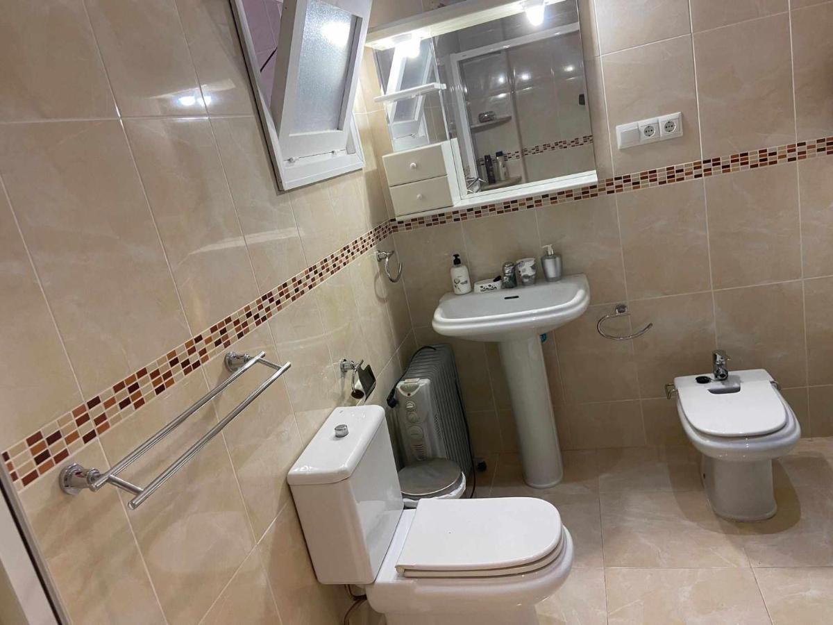Victoria Home & Parking Estepona Kültér fotó