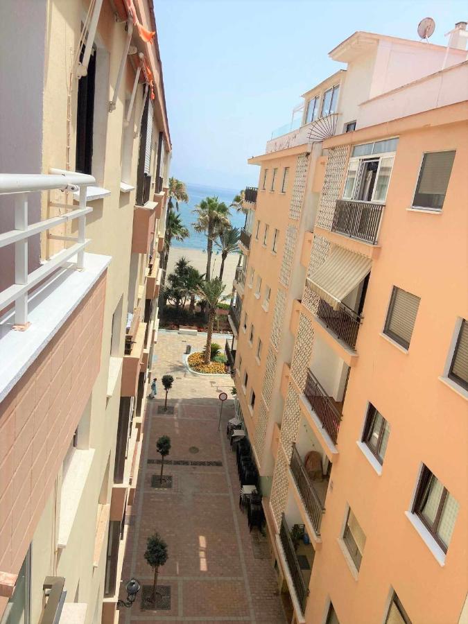 Victoria Home & Parking Estepona Kültér fotó