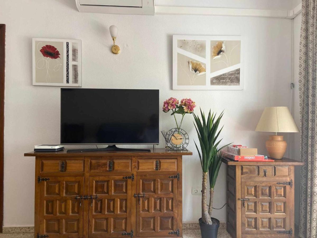 Victoria Home & Parking Estepona Kültér fotó