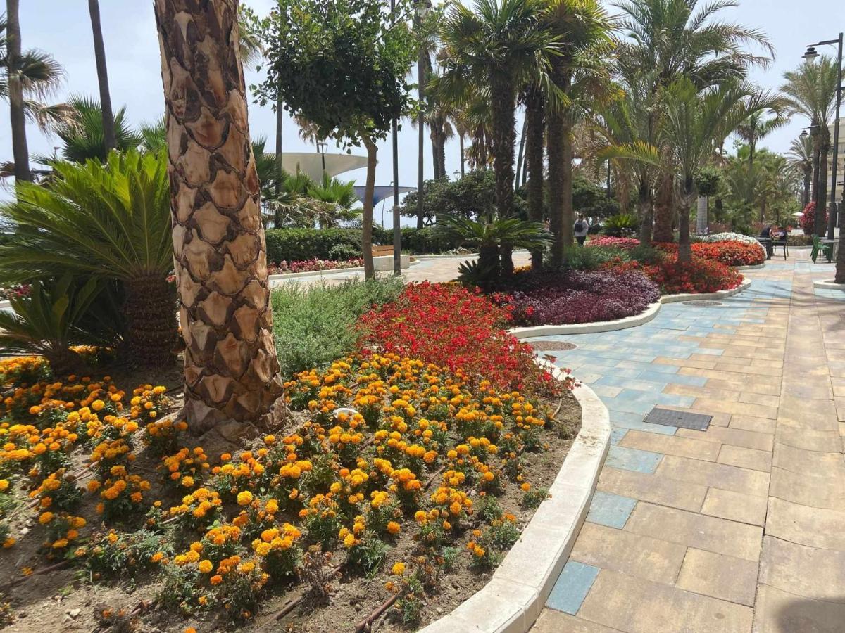 Victoria Home & Parking Estepona Kültér fotó