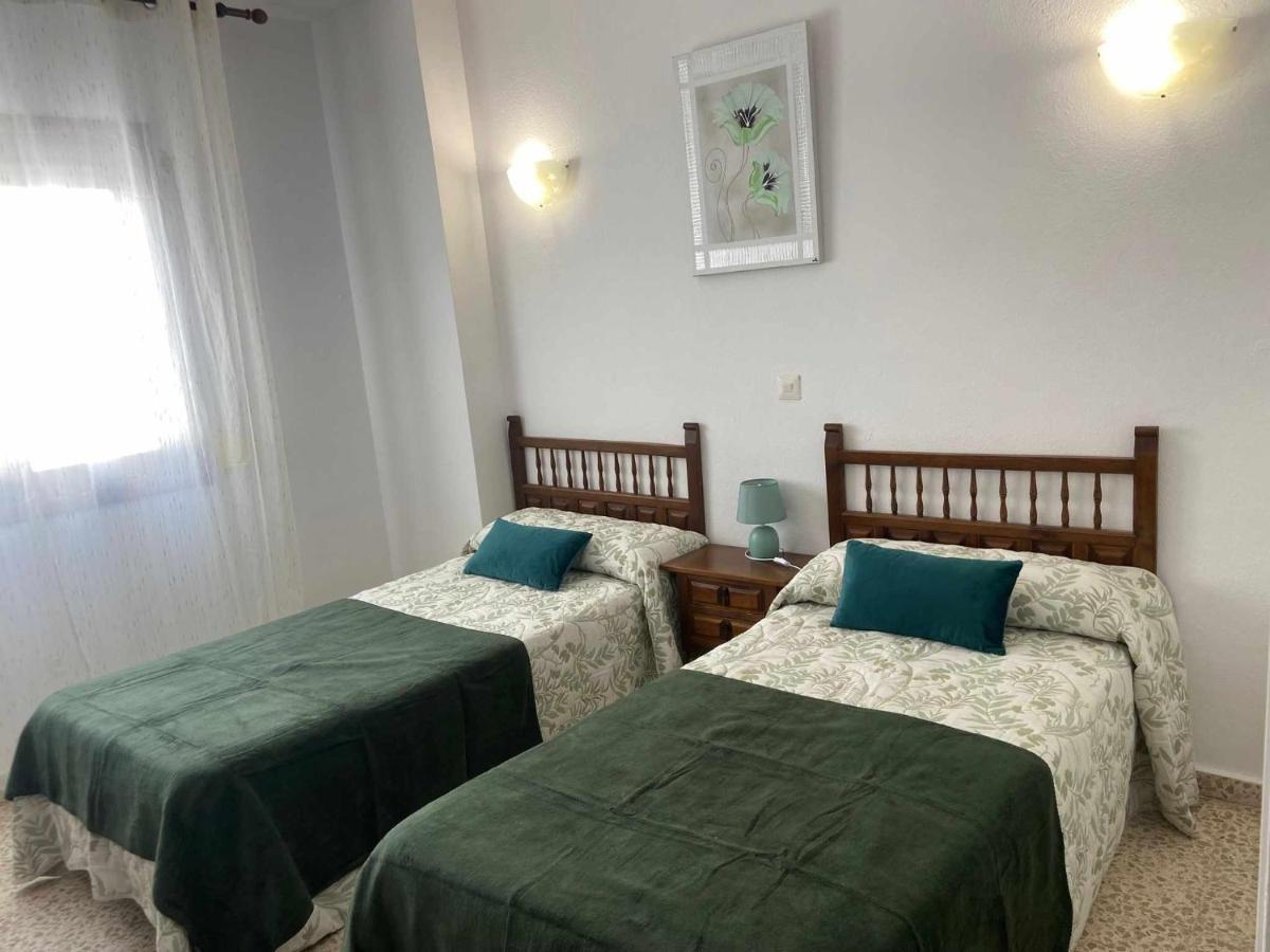 Victoria Home & Parking Estepona Kültér fotó